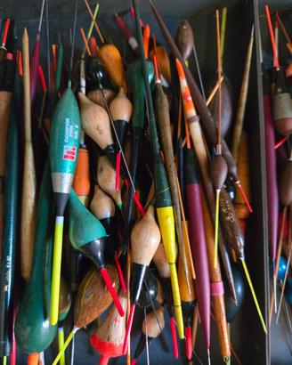 galleggianti 1 euro l'uno trattabili sono 300