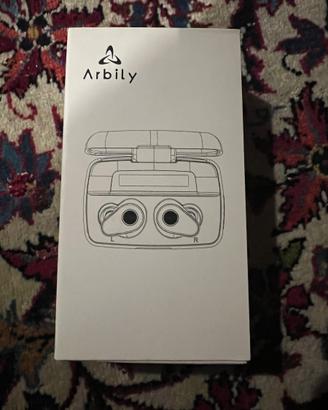 Cuffie wireless arbily MAI USATE