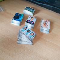 figurine  panini 2016-2017 
