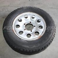 Cerchio in ferro 5,5×15 GOODYEAR WRANGLER RADIAL