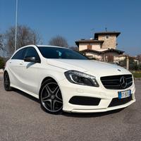 Mercedes A200d premium neopatentato automatica