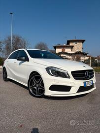 Mercedes A200d premium neopatentato automatica