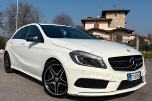 Mercedes A200d premium neopatentato automatica