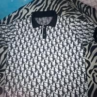 maglione in cotone dior