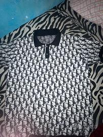 maglione in cotone dior