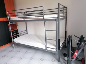 Letto a castello SVARTA