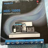 Decoder satellitare Humax