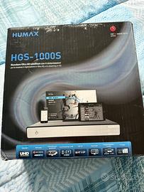 Decoder satellitare Humax