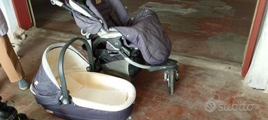 set trio  perego completo 