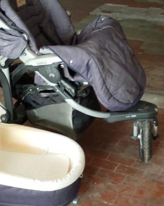 set trio  perego completo 