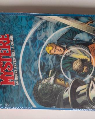 Cofanetto Numeri 1 2 Copertina 3D MARTIN MYSTERE