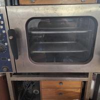 Forno  3 Teglie a Gas