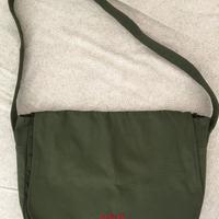 Sacca Cotone Tracolla Stile 2005 (nuova)