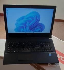 Lenovo 15,6" core i5 16GB Ram SSD 480GB Gaming