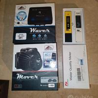 acquario pompe di movimento