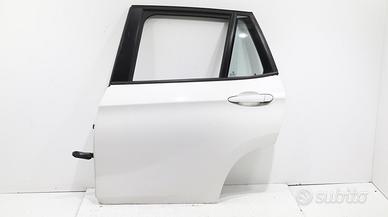 PORTIERA POSTERIORE SINISTRA BMW X1 Serie (E84) 41