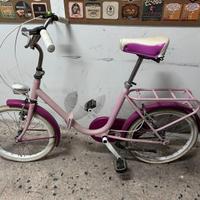Bicicletta Graziella pieghevole VINTAGE