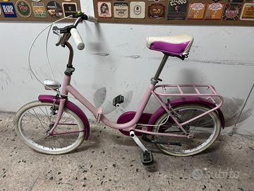 Bicicletta Graziella pieghevole VINTAGE