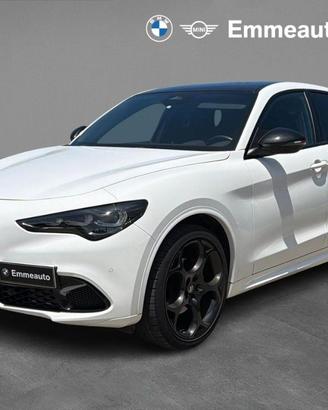 ALFA ROMEO Stelvio 2.2 Turbodiesel 210 CV AT8 Q4