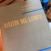 Diritto del lavoro vol I e II