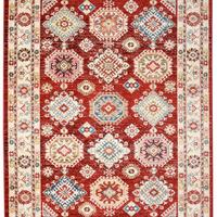 Tappeto JUPITER CLASSIC 160x225cm EF60 Red