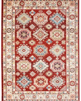 Tappeto JUPITER CLASSIC 160x225cm EF60 Red