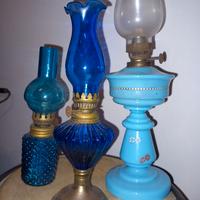 Lampade ad olio cinesi 