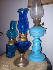 Lampade ad olio cinesi 