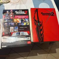 Xenoblade chronicles 2 collector