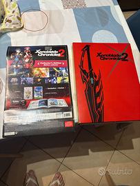 Xenoblade chronicles 2 collector