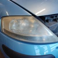 Proiettore destro CITROEN C3 del 2005