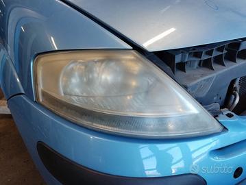 Proiettore destro CITROEN C3 del 2005