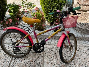 Bici bimba ruote da 20