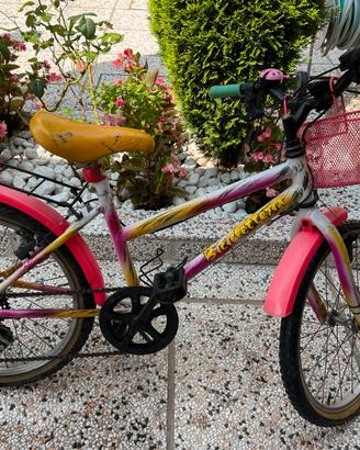 Bici bimba ruote da 20