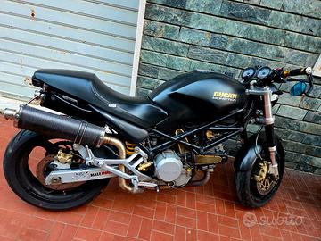 Ducati monster 620 i.e.