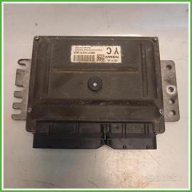 Centralina Motore Iniezione ECU Nissan MEC37320