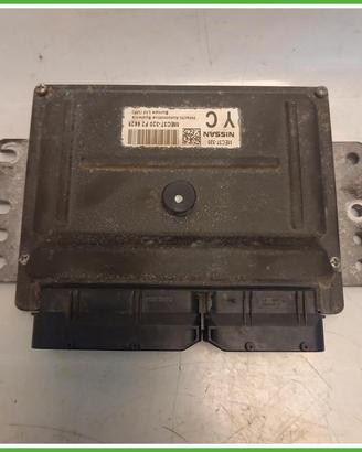 Centralina Motore Iniezione ECU Nissan MEC37320