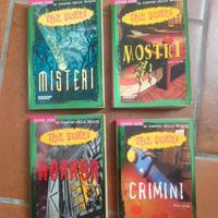 Libri "True Stories - Ai confini della realtà"