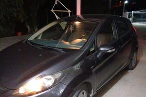 Ford Fiesta 1.4 diesel