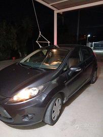 Ford Fiesta 1.4 diesel