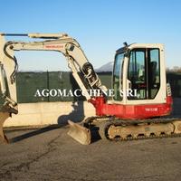 Takeuchi TB153FR anno 2016