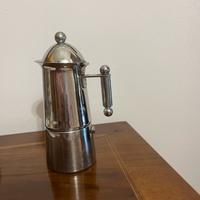 Caffettiera acciaio inox Tracanzan Alfa 2/3 tazze