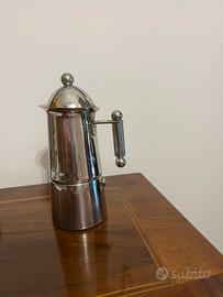 Caffettiera acciaio inox Tracanzan Alfa 2/3 tazze