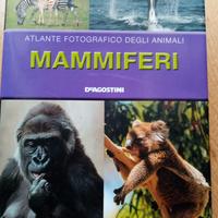 Libro sui mammiferi