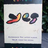 "YES ACTIVE" Cd Rom multimediale vintage (1994)