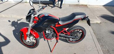 Derbi Mulhacen 125