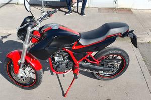 Derbi Mulhacen 125