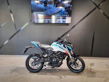 Voge Brivido 125 R Pronta Consegna