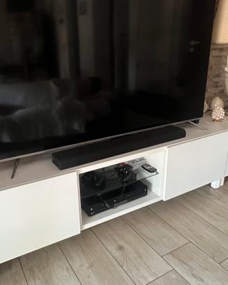 Mobile TV moderno