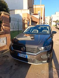 Volkswagen T roc 2019 diesel 1.6 advanced